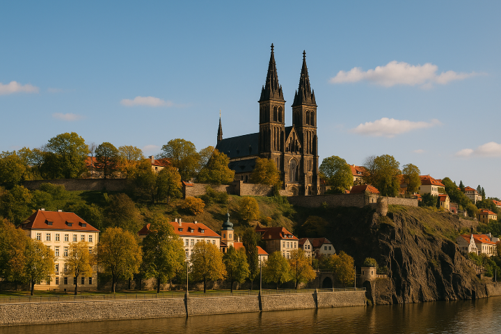 GSG Network founders in Prague