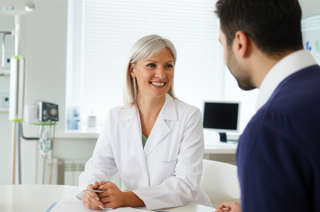 Healthcare services in Czech Republic