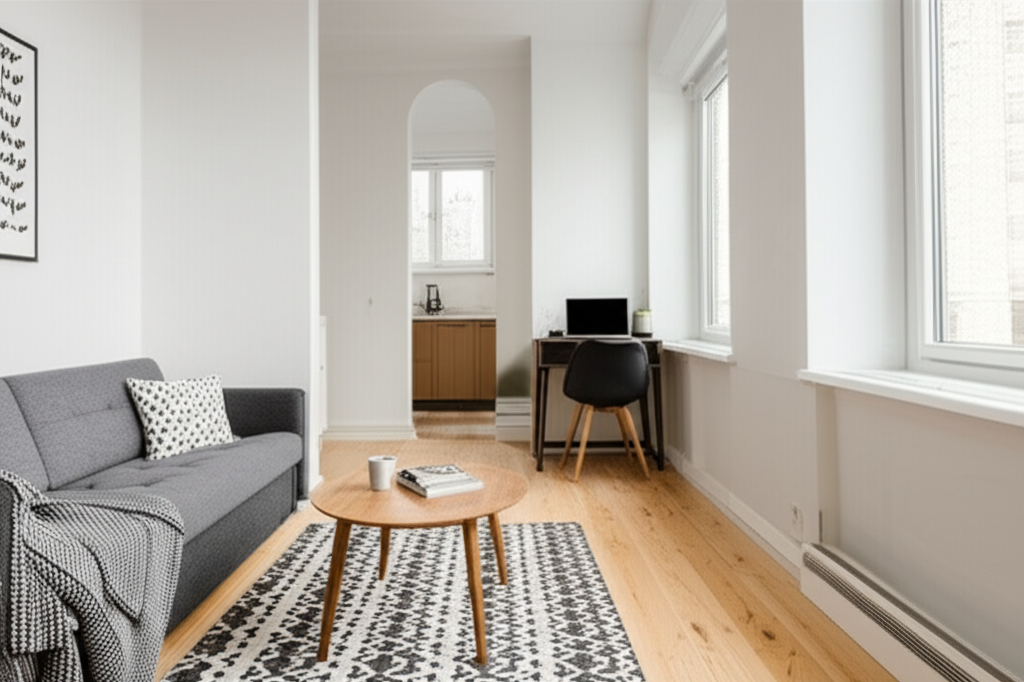 Student accommodation in Prague